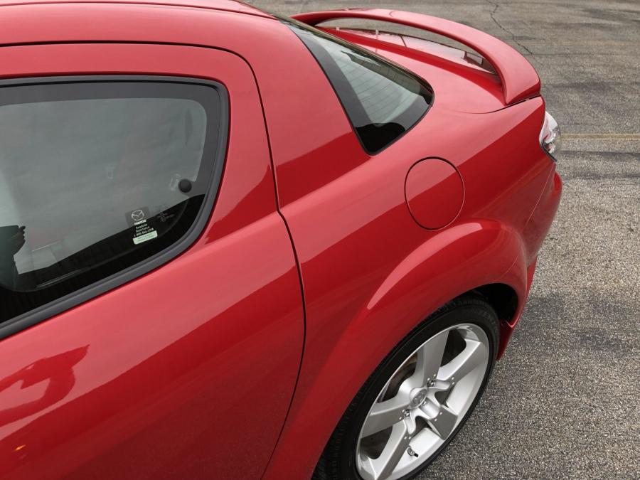 Детали экстерьера Mazda RX-8 2005 года  (фото 56 из 197)